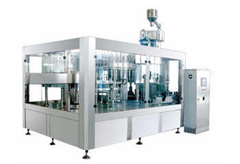 三合一全自動灌裝機