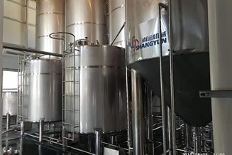 白蘭地工程案例