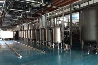 番茄紅素工程案例