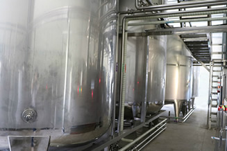 楊梅酒工程案例