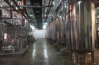 鮑魚汁工程案例